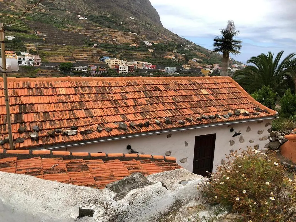 Сasa de vacaciones Villa Casa Panama Hermigua España