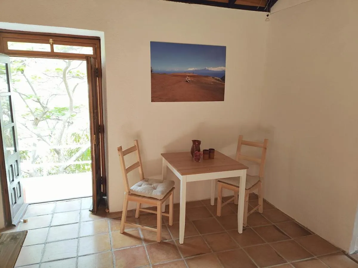 Casa Panama Villa Hermigua Spain