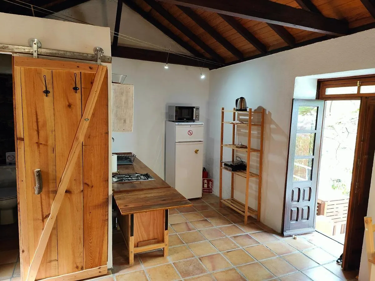 Villa Casa Panama Hermigua España