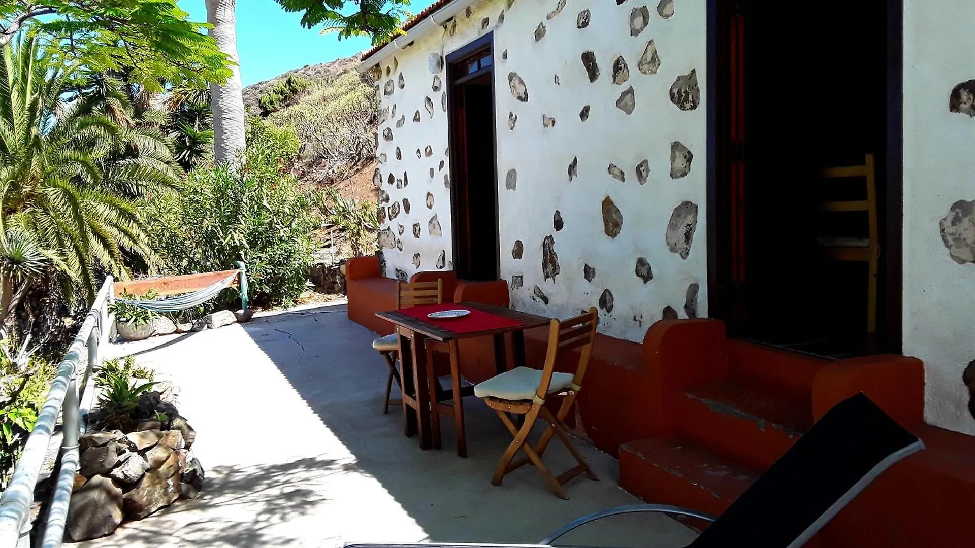 Casa Panama Villa Hermigua Spain