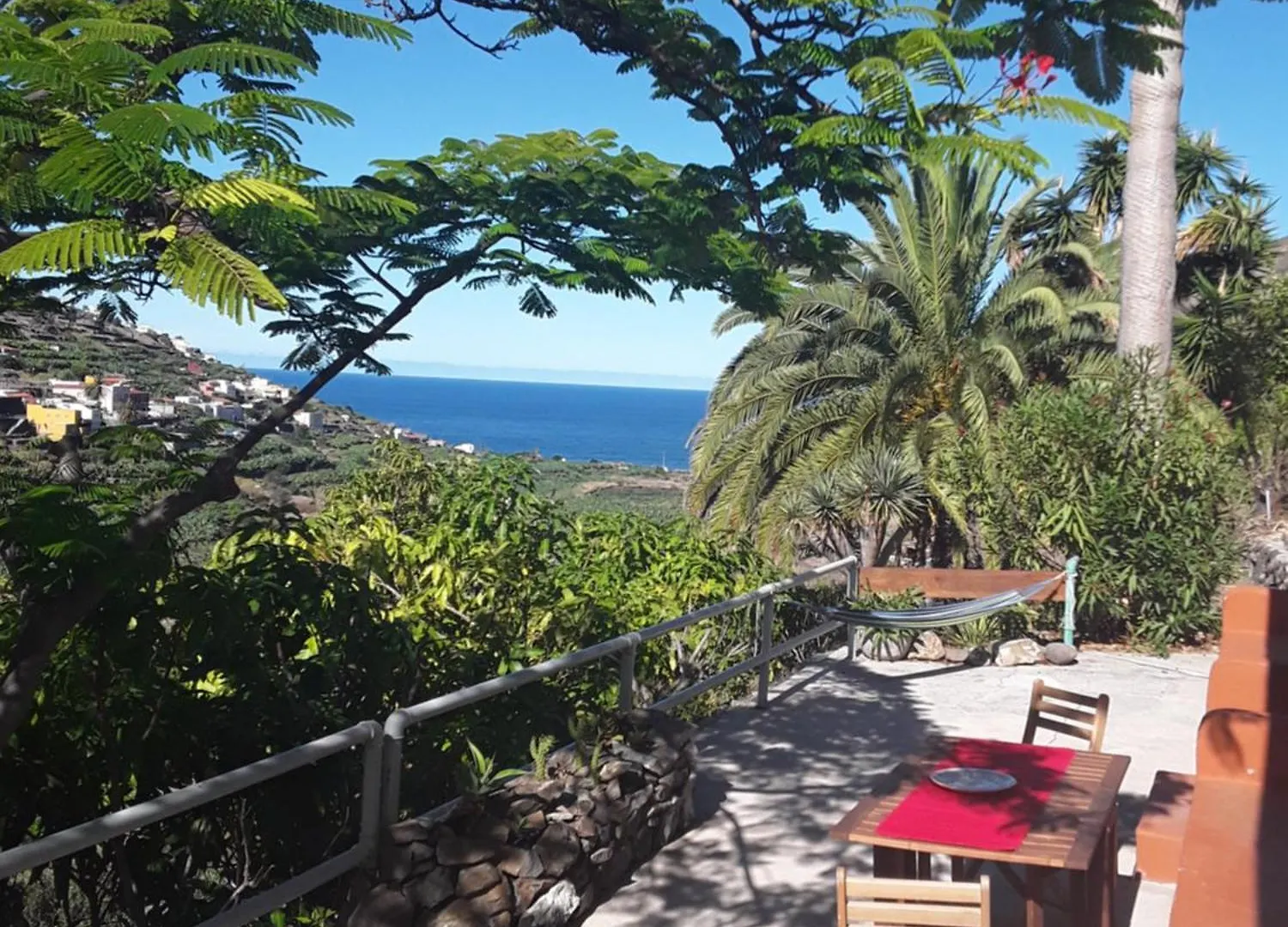 Holiday home Casa Panama Villa Hermigua Spain