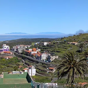 Entre La Naturaleza Gomera Ferienhaus
